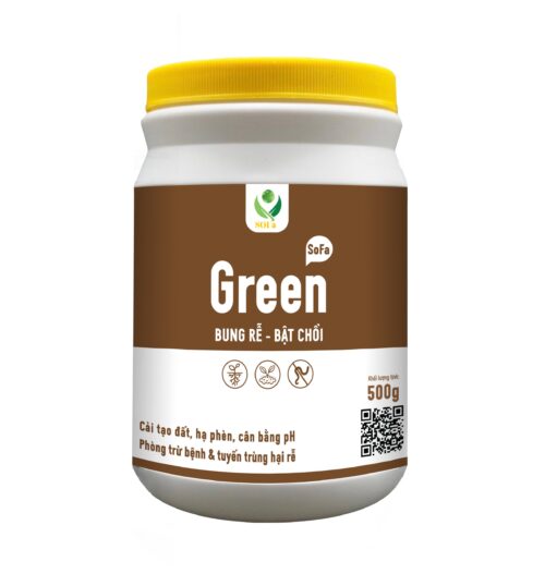 Sản phẩm green 500g