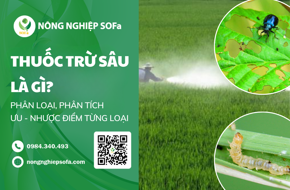 thuốc sâu sinh học