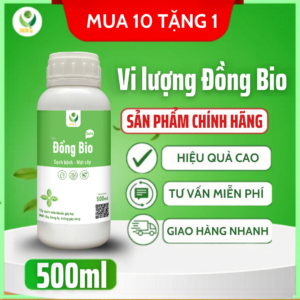 Vi lượng Đồng Bio