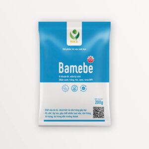 Thuốc trừ sâu sinh học Bamebe xuất khẩu